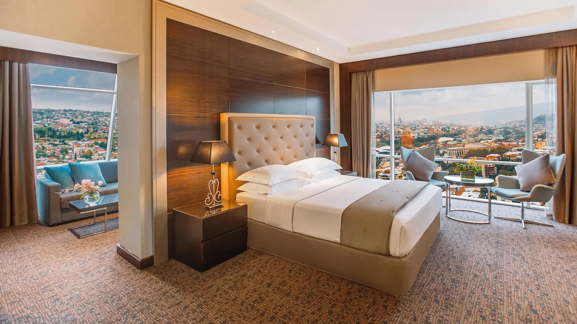 The Biltmore Tbilisi Hotel
