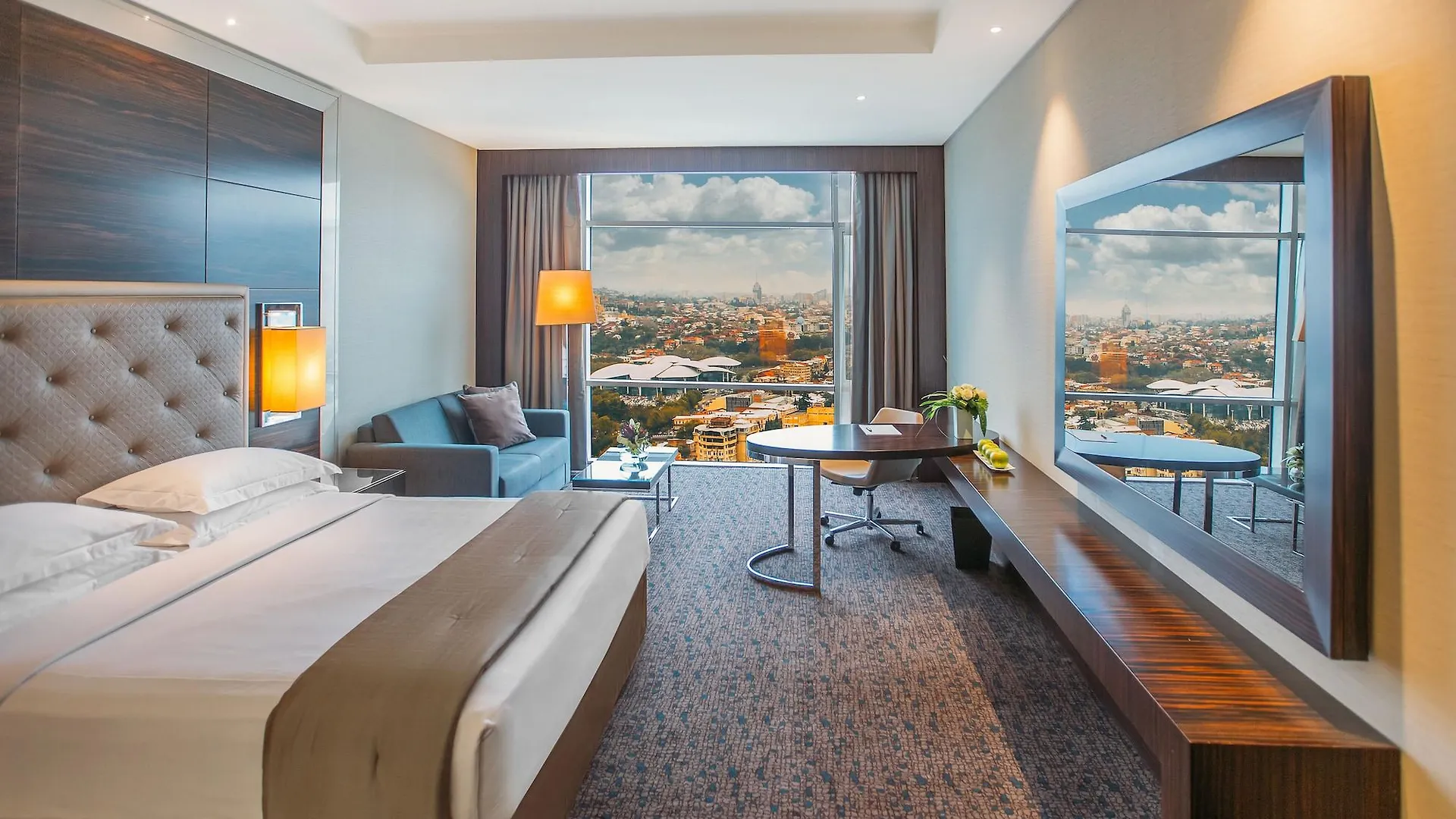 The Biltmore Tbilisi Hotel Georgia
