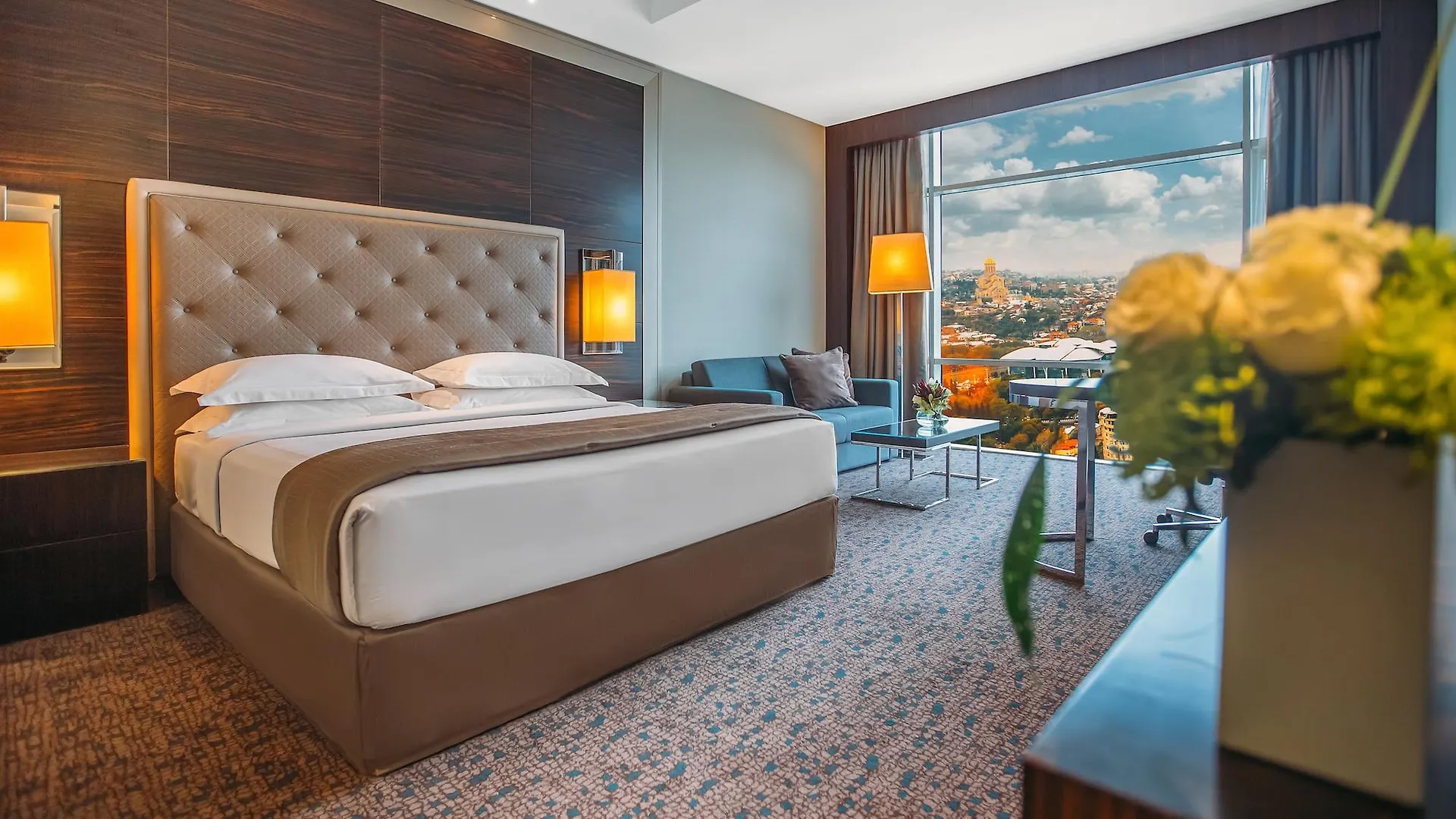 The Biltmore Tbilisi Hotel