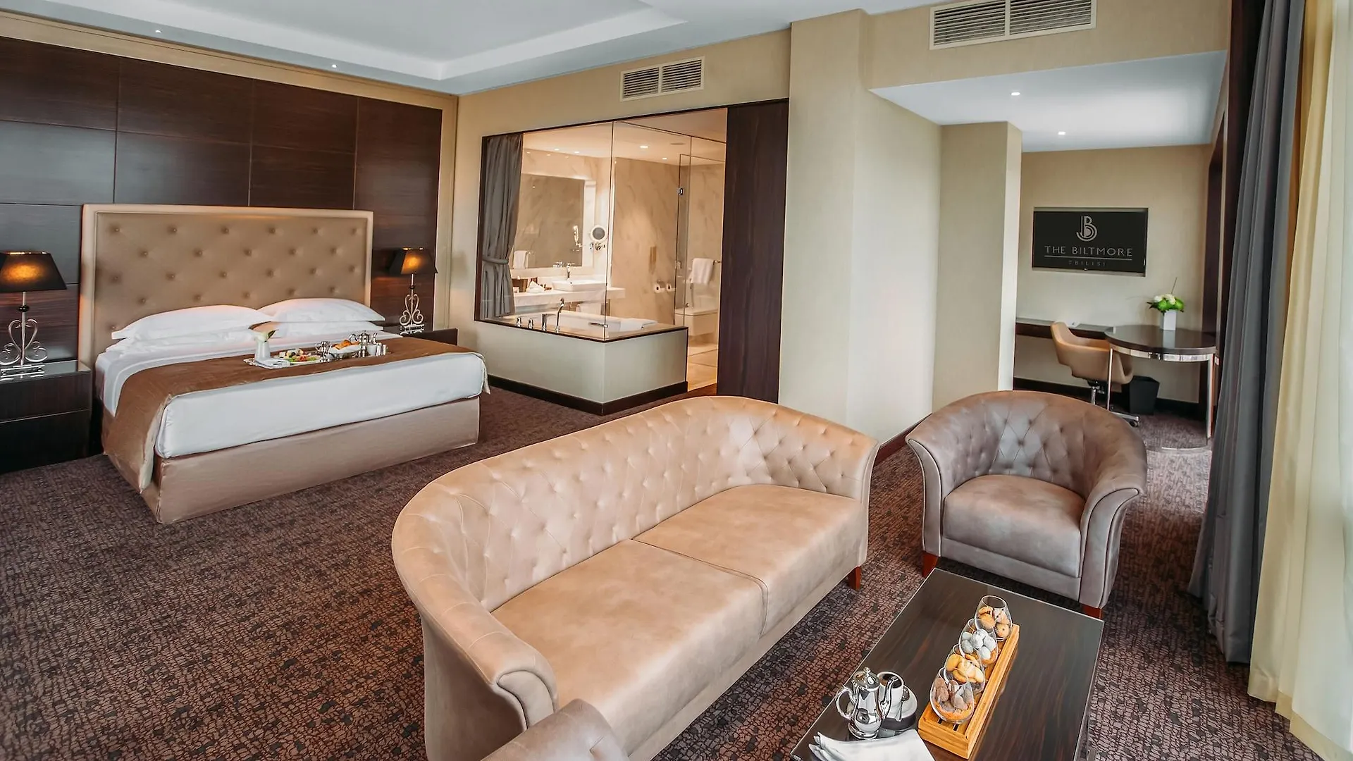*****  The Biltmore Tbilisi Hotel Georgia