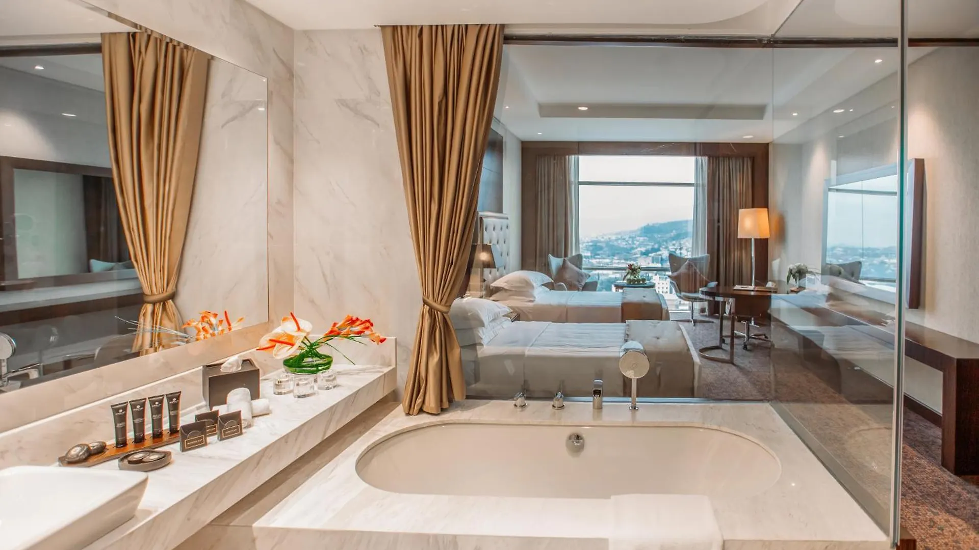 *****  The Biltmore Tbilisi Hotel Georgia
