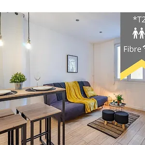  Apartment T2 Plage Catalans-vieux Port France