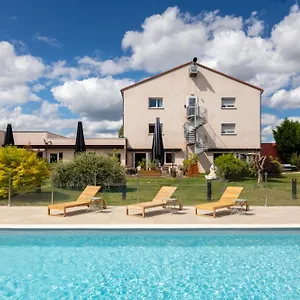 Artemis & Bistro Coquet Hotel Brioude