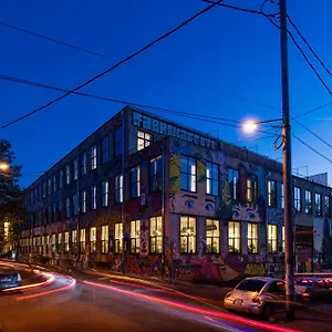 Hotel Fabrika &, Tbilissi