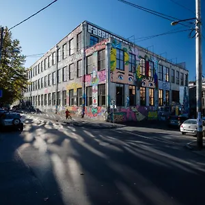 Hotel Fabrika Hostel&suites