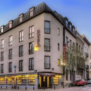 Beverly Hills Hotel Bruxelles