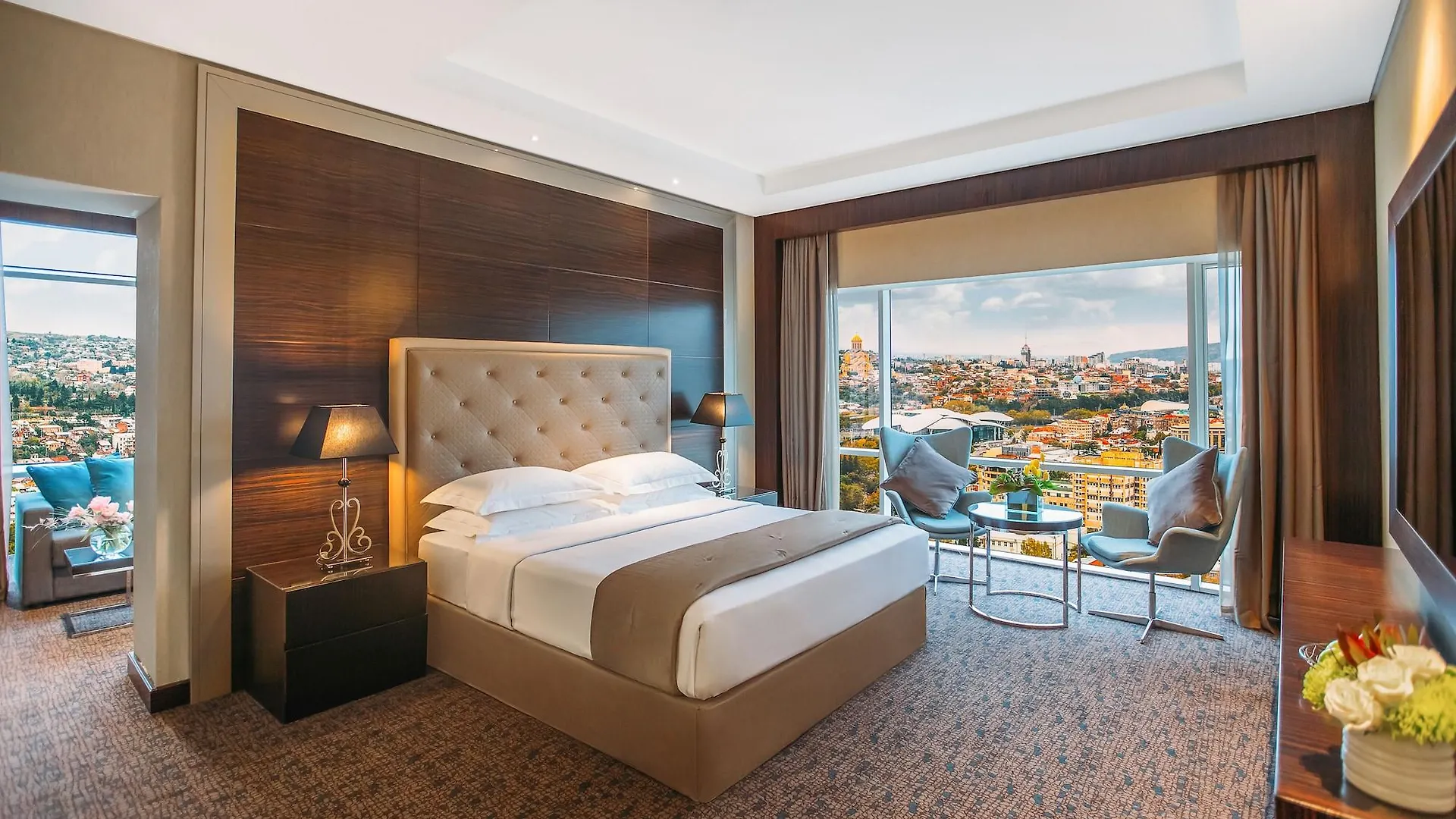 The Biltmore Tbilisi Hotel 5*,