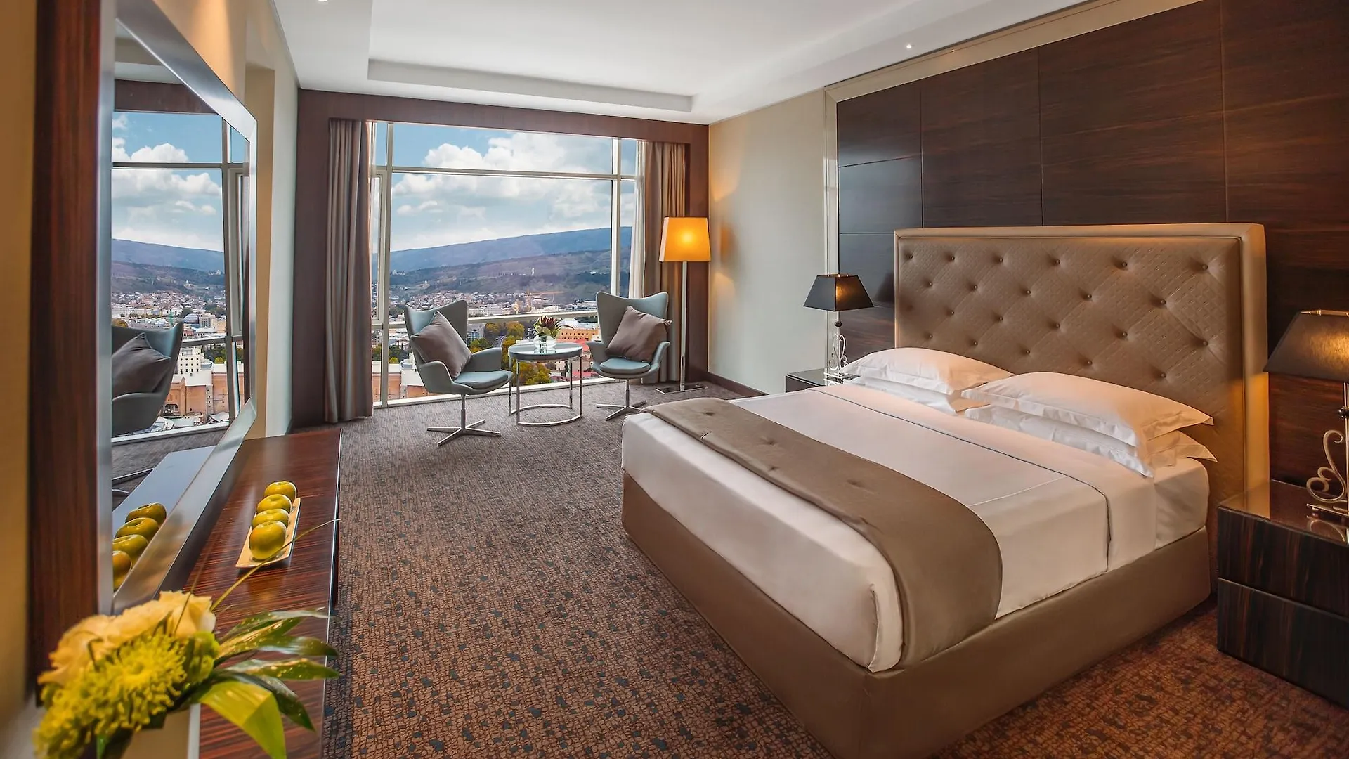 The Biltmore Tbilisi Hotel