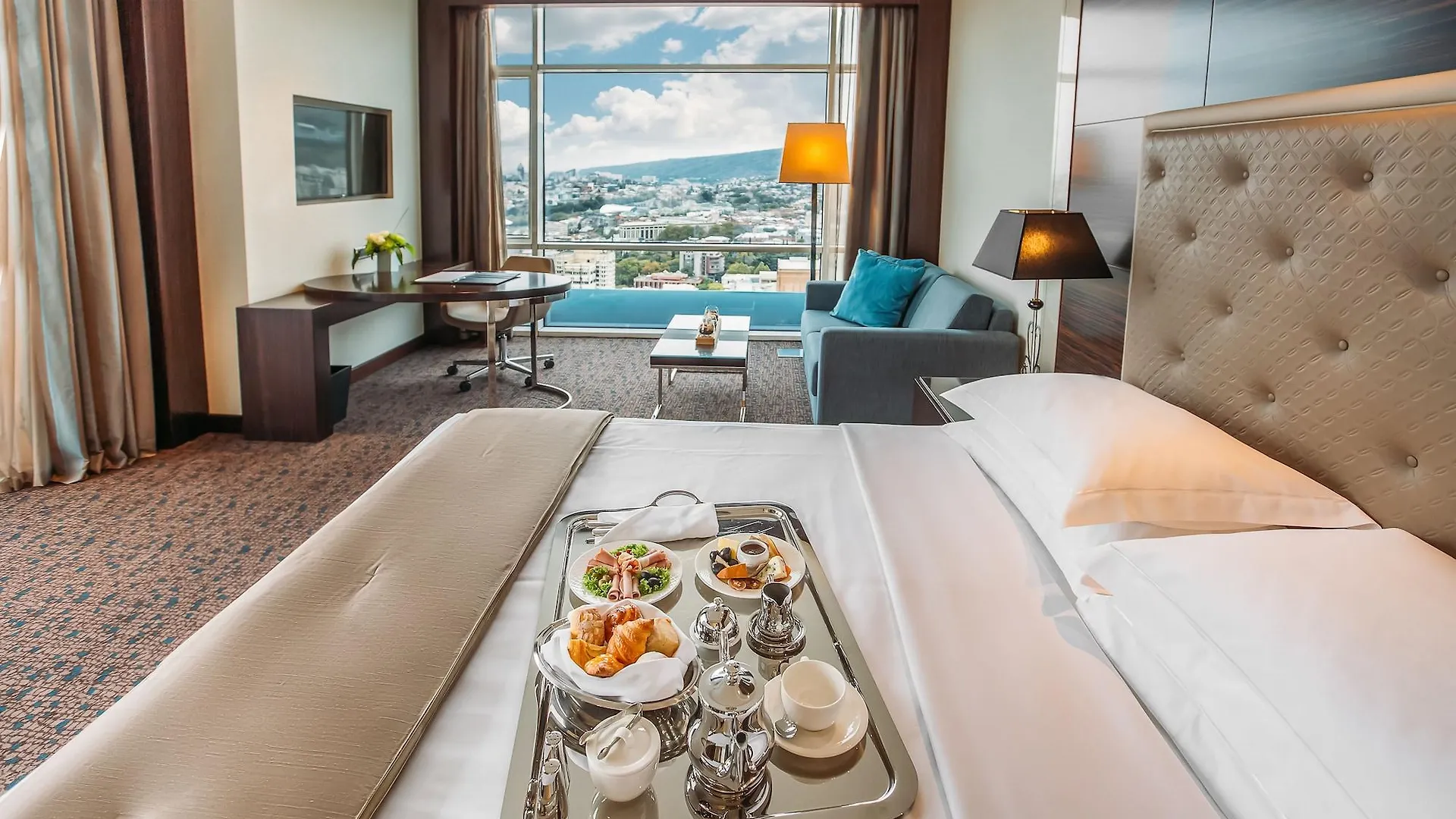 The Biltmore Tbilisi Hotel
