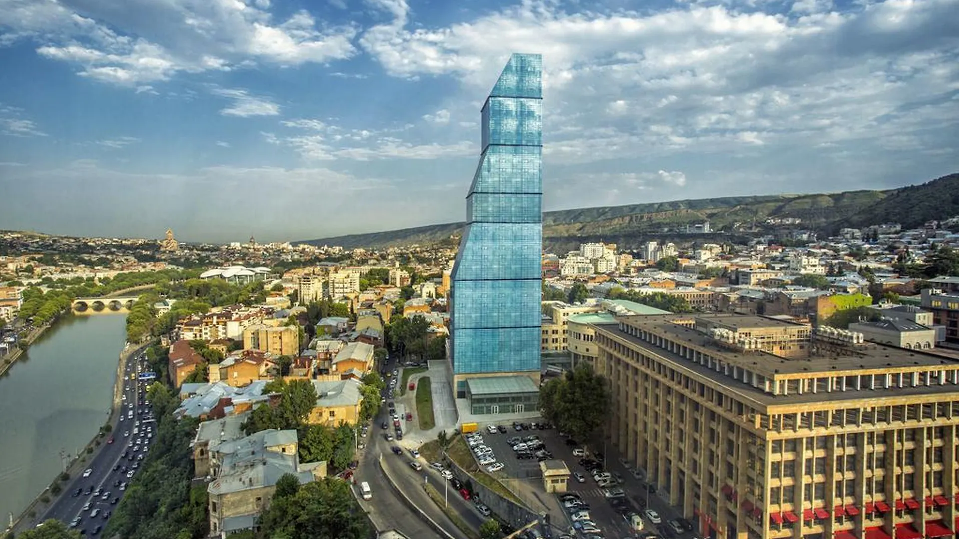 The Biltmore Tbilisi Hotel