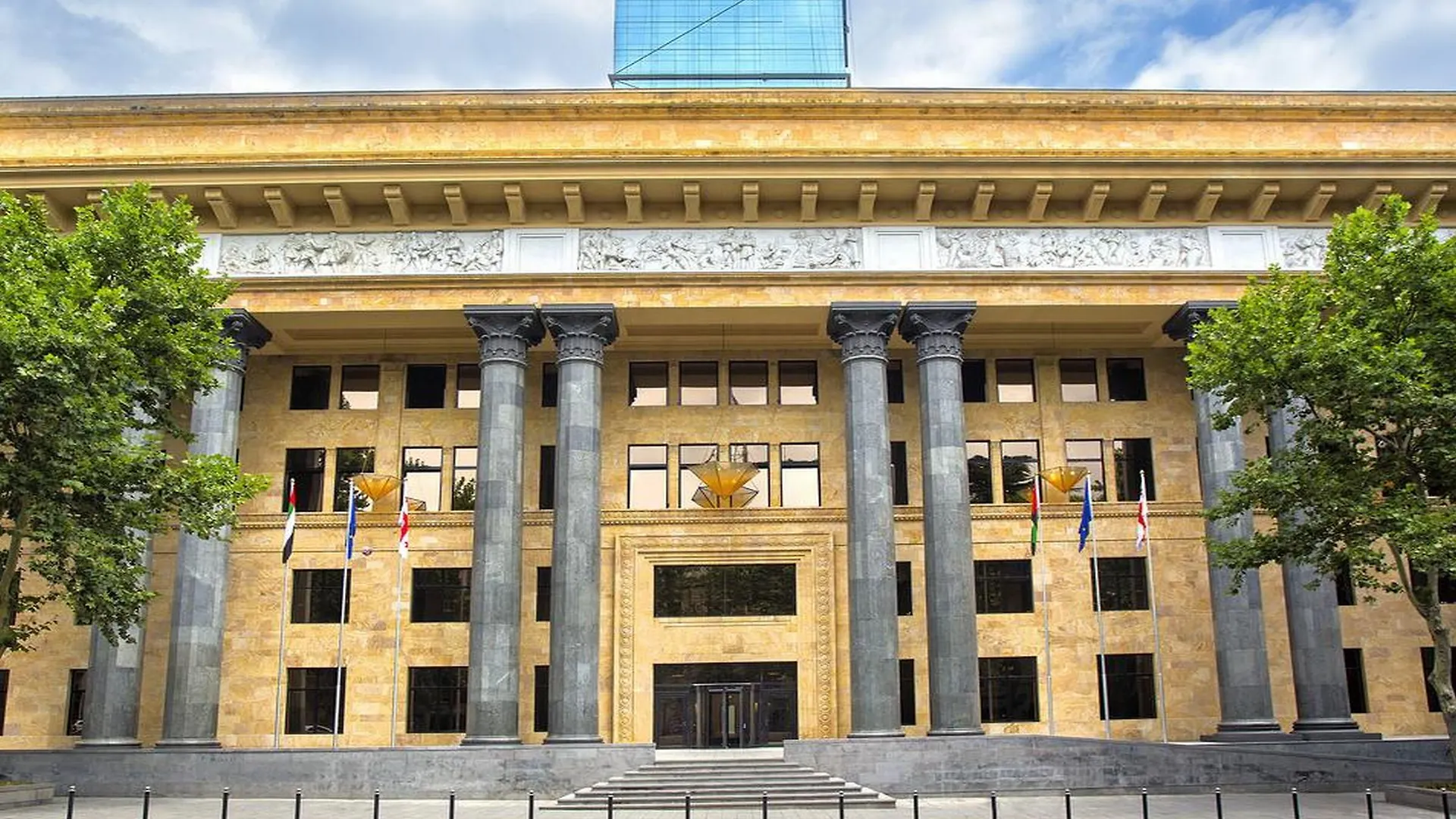 The Biltmore Tbilisi Hotel Georgië
