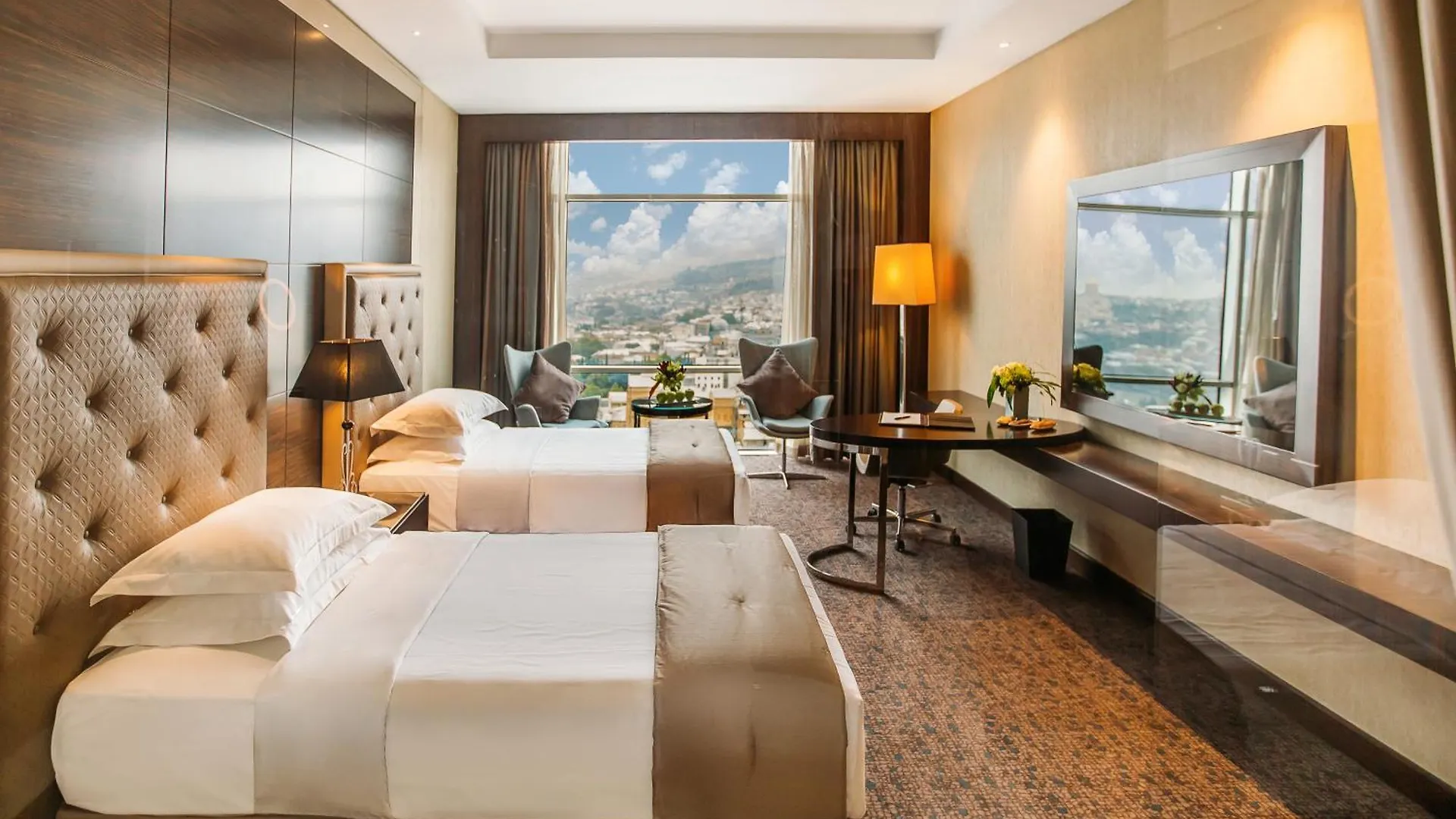 The Biltmore Tbilisi Hotel