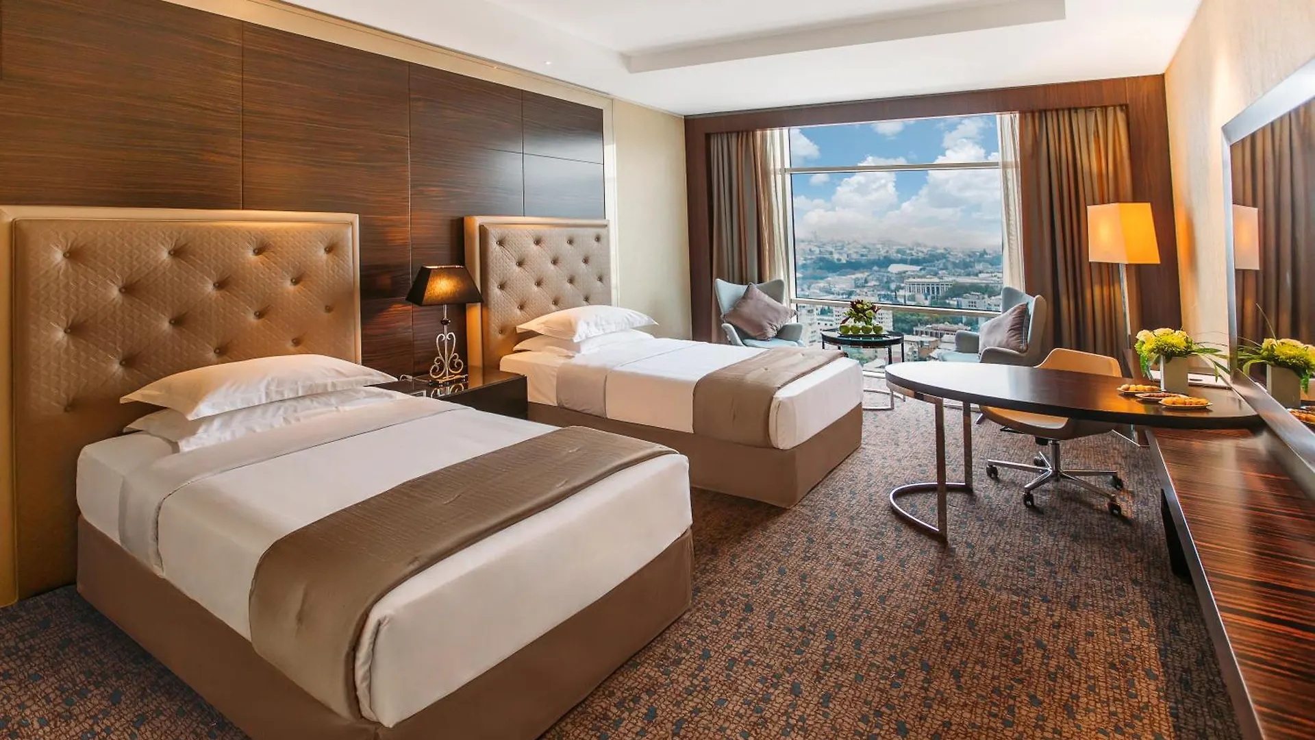 *****  The Biltmore Tbilisi Hotel Georgië