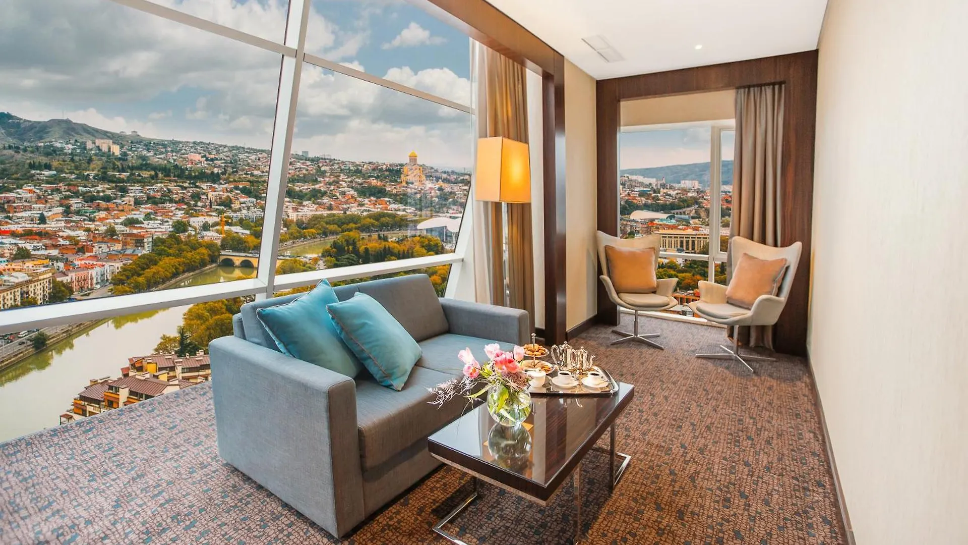 The Biltmore Tbilisi Hotel Georgië