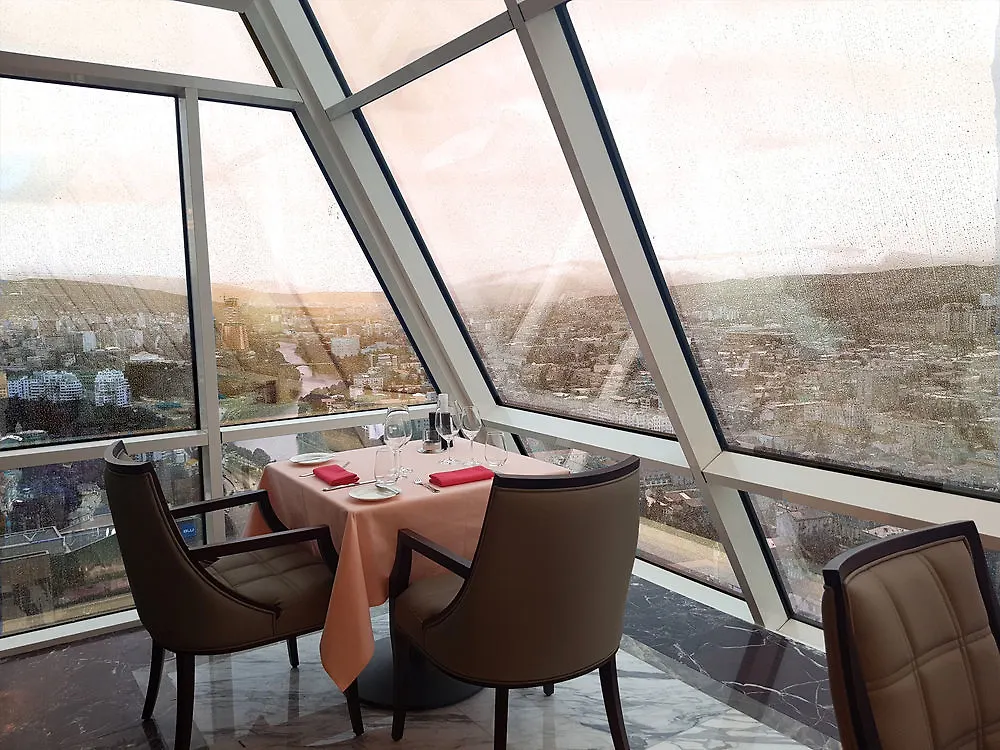 The Biltmore Tbilisi Hotel 5*,